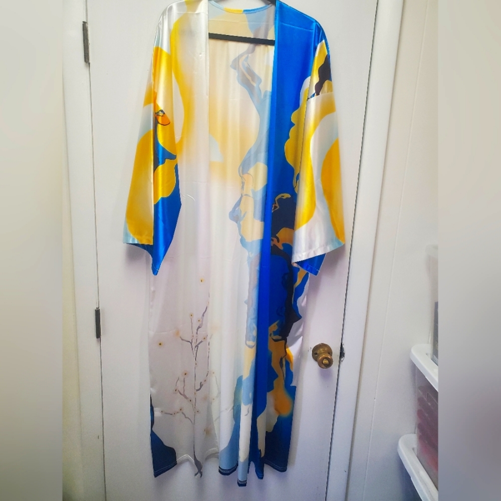 Maxi KIMONO
